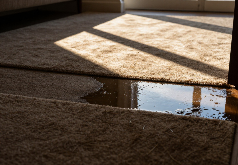 Flood Restoration in Waterfall Homes