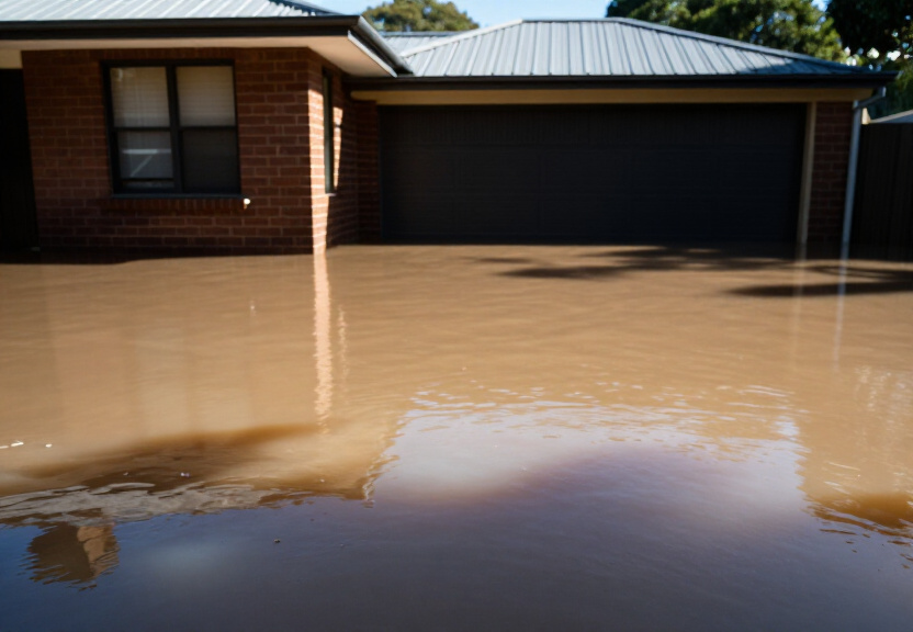 Commercial Water Damage Repair in Waterfall